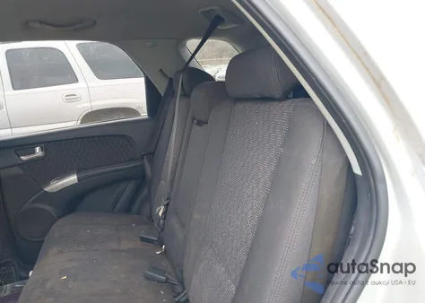 2008 Kia Sportage Lx V6 z USA, uszkodzony, nr VIN KNDJE723787507051